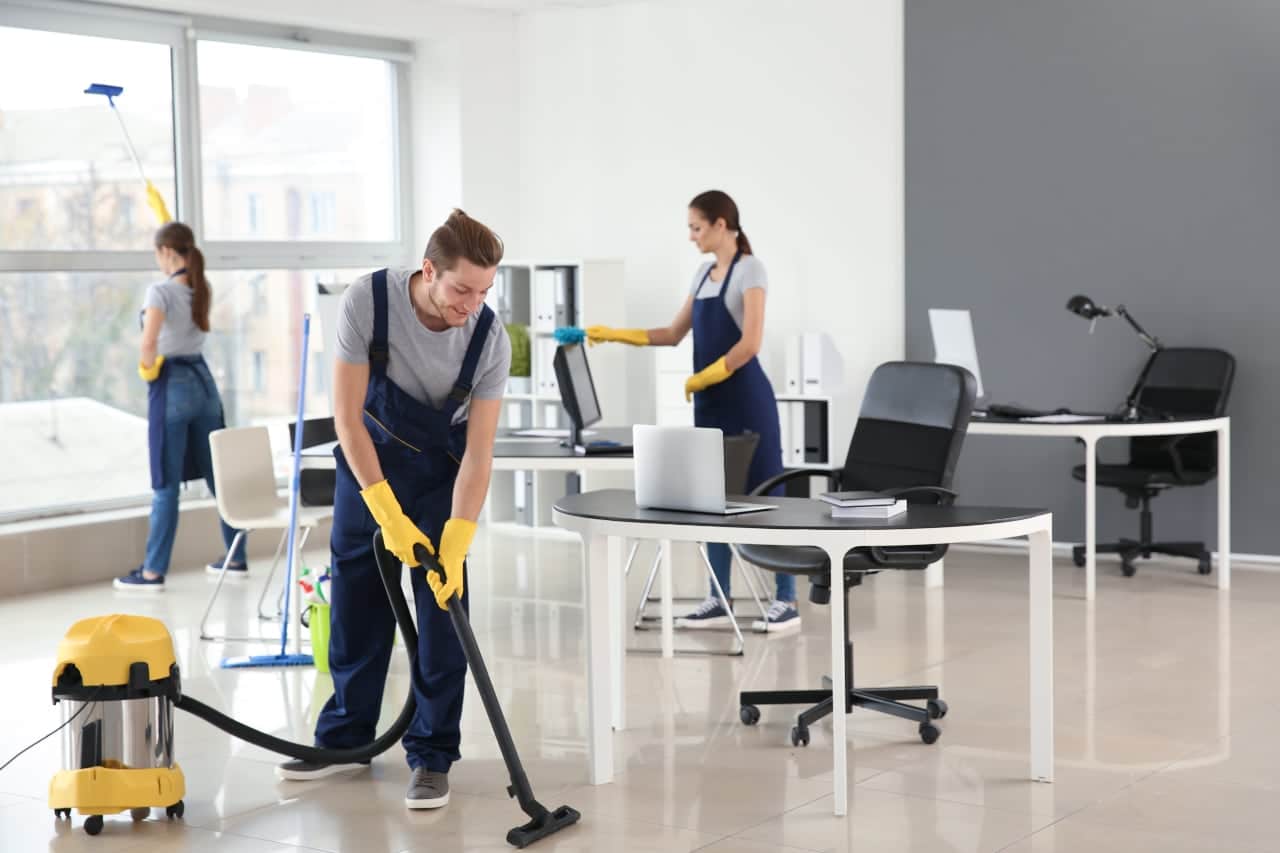 How Commercial Cleaning Impacts Your Business